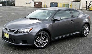 Размер колёс на Scion tC 2014 Подбор шин на Scion tC 2014