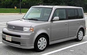 Размер колёс на Scion xB 2013 Подбор шин на Scion xB 2013