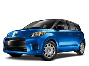 Размер колёс на Scion xD 2013 Подбор шин на Scion xD 2013