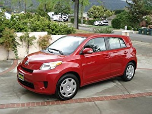 Размер колёс на Scion xD 2014 Подбор шин на Scion xD 2014