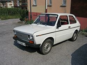 Размер колёс на Seat 133 1981 Подбор шин на Seat 133 1981