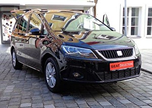 Размер колёс на Seat Alhambra 2004 Подбор шин на Seat Alhambra 2004