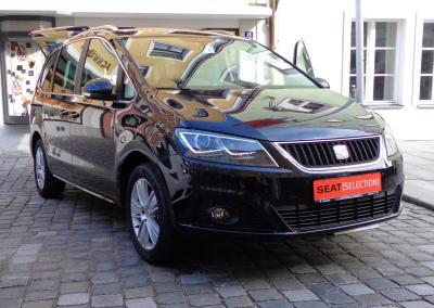 Размер колёс на Seat Alhambra 2013 Подбор шин на Seat Alhambra 2013