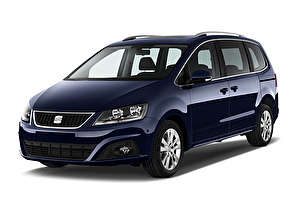 Размер колёс на Seat Alhambra 2021 Подбор шин на Seat Alhambra 2021