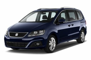 Подбор шин и дисков для автомобиля Seat Alhambra. Шины на Seat Подбор шин и дисков для автомобиля Seat Alhambra. Шины на Seat