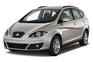 Размер колёс на Seat Altea XL 2011 Подбор шин на Seat Altea XL 2011
