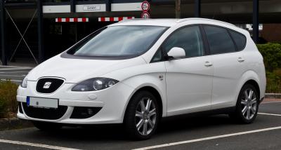 Размер колёс на Seat Altea XL 2013 Подбор шин на Seat Altea XL 2013