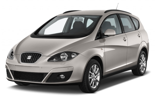 Размер колёс на Seat Altea XL 2015 Подбор шин на Seat Altea XL 2015
