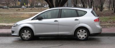Размер колёс на Seat Altea 2011 Подбор шин на Seat Altea 2011