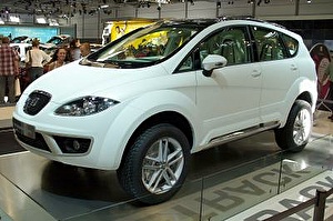 Подбор шин и дисков для автомобиля Seat Altea. Шины на Seat Подбор шин и дисков для автомобиля Seat Altea. Шины на Seat