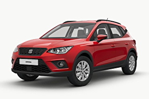 Размер колёс на Seat Arona 2021 Подбор шин на Seat Arona 2021