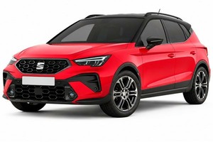 Размер колёс на Seat Arona 2026 Подбор шин на Seat Arona 2026