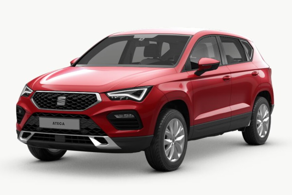 Размер колёс на Seat Ateca 2022 Подбор шин на Seat Ateca 2022