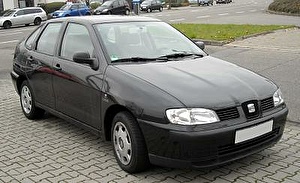 Размер колёс на Seat Cordoba 2000 Подбор шин на Seat Cordoba 2000