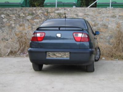 Размер колёс на Seat Cordoba 2003 Подбор шин на Seat Cordoba 2003