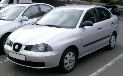Размер колёс на Seat Cordoba 2009 Подбор шин на Seat Cordoba 2009