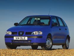 Размер колёс на Seat Ibiza 1999 Подбор шин на Seat Ibiza 1999