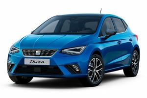 Размер колёс на Seat Ibiza 2024 Подбор шин на Seat Ibiza 2024