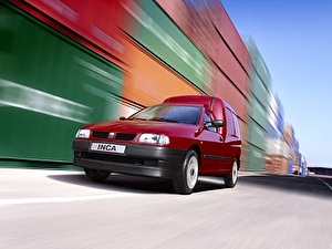 Размер колёс на Seat Inca 1998 Подбор шин на Seat Inca 1998