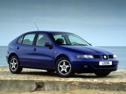 Размер колёс на Seat Leon 2001 Подбор шин на Seat Leon 2001