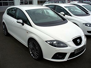 Размер колёс на Seat Leon 2008 Подбор шин на Seat Leon 2008