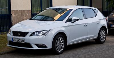Размер колёс на Seat Leon 2014 Подбор шин на Seat Leon 2014