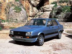 Размер колёс на Seat Malaga 1992 Подбор шин на Seat Malaga 1992
