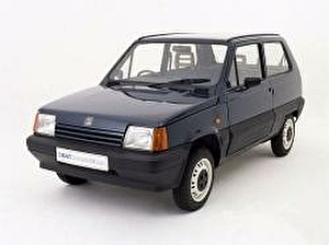 Размер колёс на Seat Marbella 1986 Подбор шин на Seat Marbella 1986
