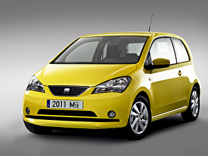 Размер колёс на Seat Mii 2012 Подбор шин на Seat Mii 2012