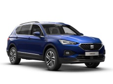 Размер колёс на Seat Tarraco 2020 Подбор шин на Seat Tarraco 2020