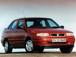 Размер колёс на Seat Toledo 1996 Подбор шин на Seat Toledo 1996
