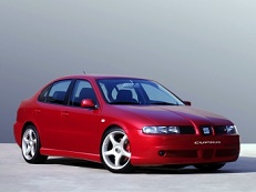Размер колёс на Seat Toledo 2002 Подбор шин на Seat Toledo 2002
