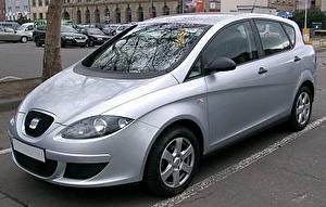 Размер колёс на Seat Toledo 2008 Подбор шин на Seat Toledo 2008