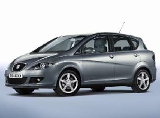 Размер колёс на Seat Toledo 2009 Подбор шин на Seat Toledo 2009