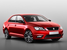 Размер колёс на Seat Toledo 2013 Подбор шин на Seat Toledo 2013