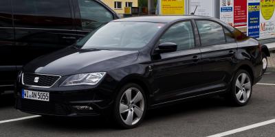 Размер колёс на Seat Toledo 2015 Подбор шин на Seat Toledo 2015