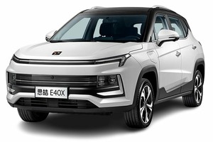 Размер колёс на Sehol E40X 2022 Подбор шин на Sehol E40X 2022