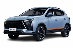 Размер колёс на Sehol X6 2024 Подбор шин на Sehol X6 2024