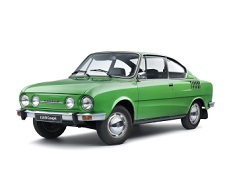 Размер колёс на Skoda 100 Series 1969 Подбор шин на Skoda 100 Series 1969