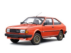 Размер колёс на Skoda 100 Series 1982 Подбор шин на Skoda 100 Series 1982