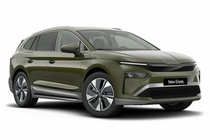 Размер колёс на Skoda Enyaq iV 2027 Подбор шин на Skoda Enyaq iV 2027