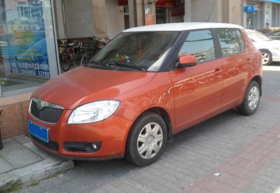 Размер колёс на Skoda Fabia 2012 Подбор шин на Skoda Fabia 2012