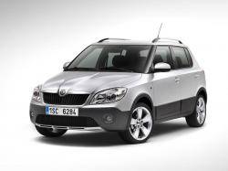 Размер колёс на Skoda Fabia 2013 Подбор шин на Skoda Fabia 2013