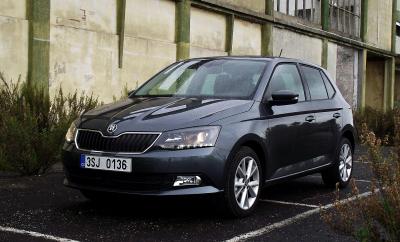 Размер колёс на Skoda Fabia 2014 Подбор шин на Skoda Fabia 2014