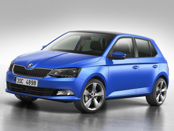 Размер колёс на Skoda Fabia 2017 Подбор шин на Skoda Fabia 2017