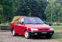 Размер колёс на Skoda Felicia 1998 Подбор шин на Skoda Felicia 1998