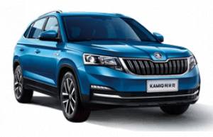 Размер колёс на Skoda Kamiq 2018 Подбор шин на Skoda Kamiq 2018