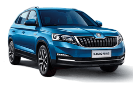 Размер колёс на Skoda Kamiq 2019 Подбор шин на Skoda Kamiq 2019