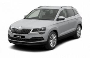 Размер колёс на Skoda Karoq 2018 Подбор шин на Skoda Karoq 2018