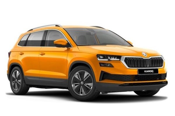 Размер колёс на Skoda Karoq 2026 Подбор шин на Skoda Karoq 2026
